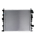 Auto spare parts aluminum car radiator for RENAULT DACIA LOGAN 1.4 i OEM 2140000QAZ